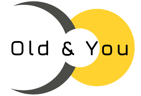 Logo entreprise d'aérogommage et de relooking de meubles Old and You